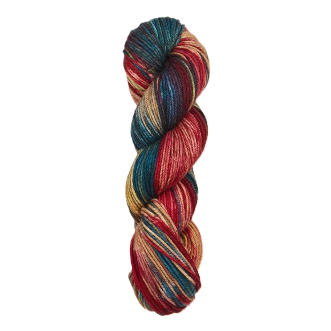 KnitPro Symfonie Premium Hand Dyed Yarn Merino Wool| Bella Variegated Colors